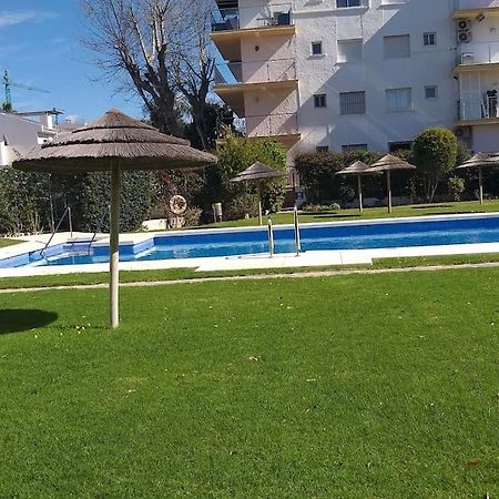 Apartamento En La Milla De Oro, A 100M De La Playa Lejlighed Marbella Eksteriør billede