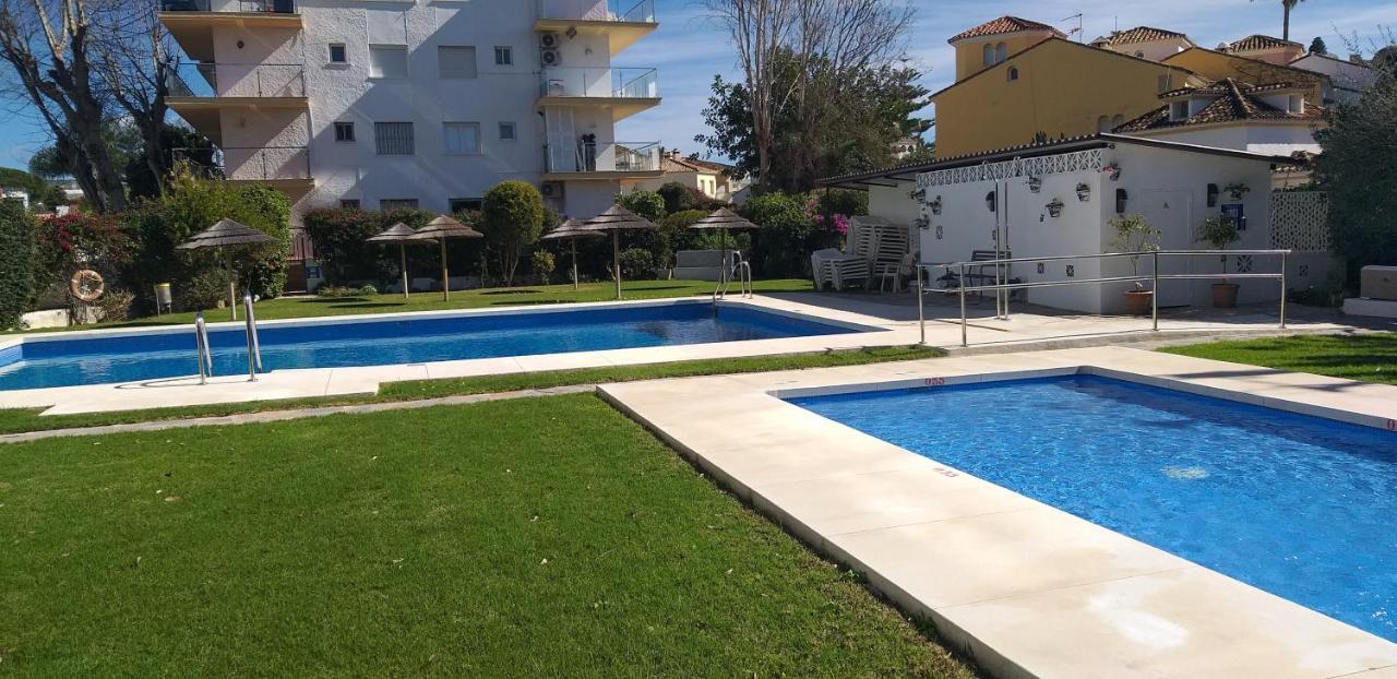 Apartamento En La Milla De Oro, A 100M De La Playa Lejlighed Marbella Eksteriør billede