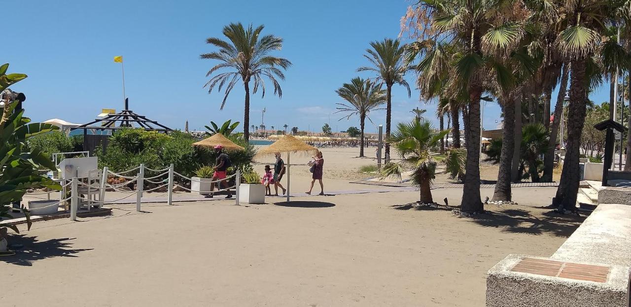 Apartamento En La Milla De Oro, A 100M De La Playa Lejlighed Marbella Eksteriør billede
