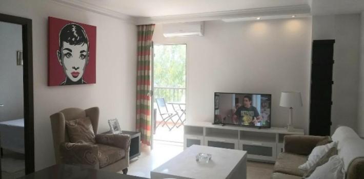 Apartamento En La Milla De Oro, A 100M De La Playa Lejlighed Marbella Eksteriør billede