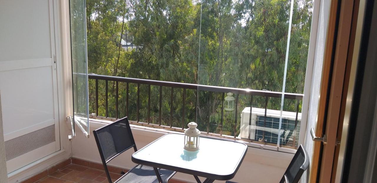 Apartamento En La Milla De Oro, A 100M De La Playa Lejlighed Marbella Eksteriør billede